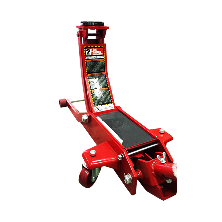 แม่แรงยกรถยาว / GARAGE JACK ตะเข้ 2T 76-510mm. - Image 2