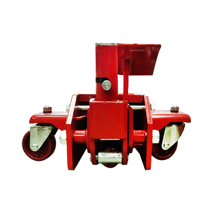 แม่แรงยกรถยาว / GARAGE JACK ตะเข้ 2T 76-510mm. - Image 4