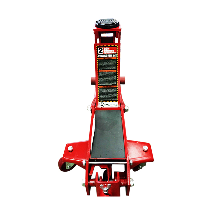 แม่แรงยกรถยาว / GARAGE JACK ตะเข้ 2T 76-510mm. - Image 5