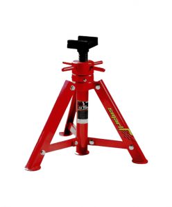 ขาตั้งเหล็ก / Screw jack Stand Screw jack Stand