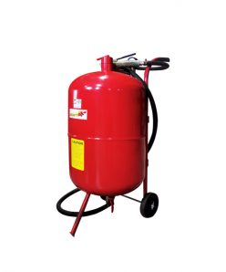 ถังพ่นทราย / Portable Sand Blaster ถังพ่นทราย