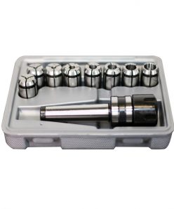 หัวจับดอกมิลลิ่งคอลเลทชัค / Milling Chuck Model MC8