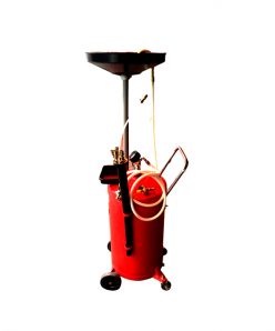 ถังดูดถ่ายน้ำมันเครื่อง / Oil Extractors ถังสูบถ่ายน้ำมันเครื่องไม่มีหลอดแก้ว