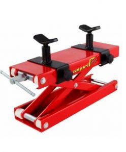 ลิฟท์ยกมอเตอร์ไซด์ / Moterbike Lift Jack