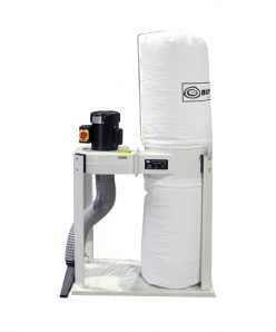 เครื่องดูดเศษไม้ / DUST COLLECTOR Model DK114