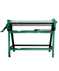 เครื่องม้วนเหล็กแผ่น / Roling Machine