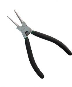 คีมหุบตรง Straight-tip Internal Circlip Pliers Model AE-1824-7