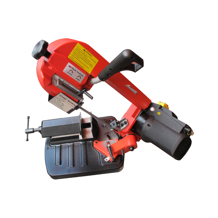 แท่นเลื่อยสายพาน 5"/METAL BAND SAW 5" Model MBZ-5