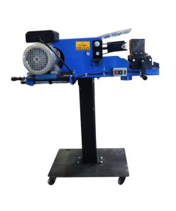 เครื่องบากท่อ / Pipe Notcher Machine Model TJ2000