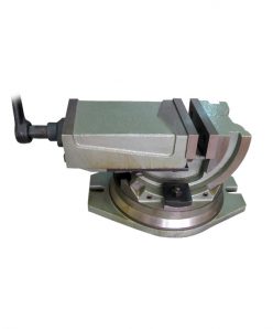 ปากกามิลลิ่ง / Milling Vice Model QHK125