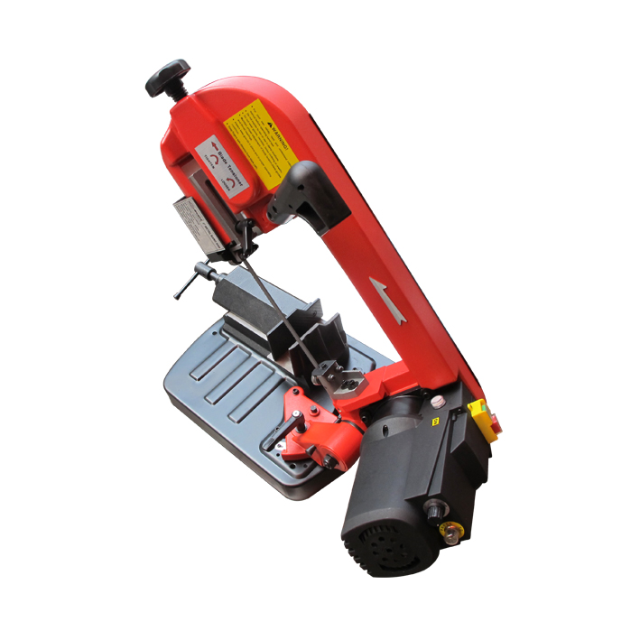 แท่นเลื่อยสายพาน 5"/METAL BAND SAW 5" Model MBZ-5 - Image 2