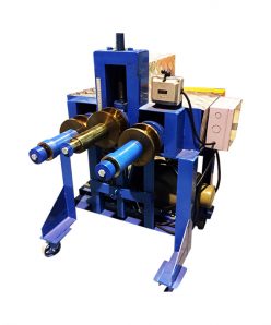 เครื่องดัดแป๊ป (ระบบ เกลียวหมุน) / 360' Pipe Bender Model TJB-3