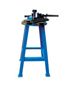 แท่นดัดมุมมือโยก / Manual Pipe Bender Model TJ1