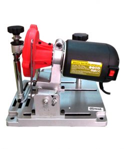 เครื่องลับใบเลื่อยวงเดือน / Saw Blade Sharpener (DIY) Model 2003