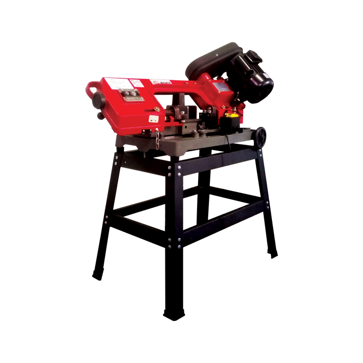 เครื่องเลื่อยสายพาน Band Saw / Model MBZ-115S - Image 4