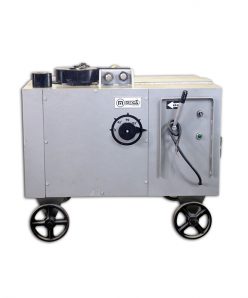 เครื่องดัดเหล็กข้ออ้อยเหล็กเส้น (ระบบไฮโดรลิค)/Eletic Bar Bemder (Hydraulic System)
