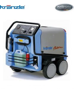 เครื่องฉีดน้ำแรงดันสูง น้ำร้อน รุ่นใหญ่ ซีรี่ส์ Therm / Kranzle therm 635-1