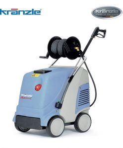 เครื่องฉีดน้ำแรงดันสูงน้ำร้อน รุ่นเล็ก ซีรี่ส์ Therm C / Kranzle therm C 15/150 T