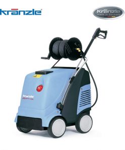 เครื่องฉีดน้ำแรงดันสูงน้ำร้อน รุ่นเล็ก ซีรี่ส์ Therm CA / Kranzle therm CA 15/120 T