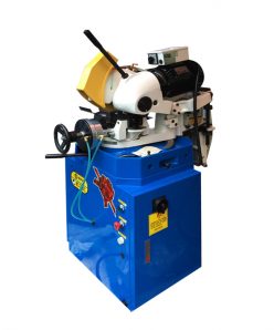 เครื่องตัดเหล็กใบเลื่อยวงเดือน SEMI AUTO 380V/CIRCULAR SAW SEMI AUTO 380V MEGA