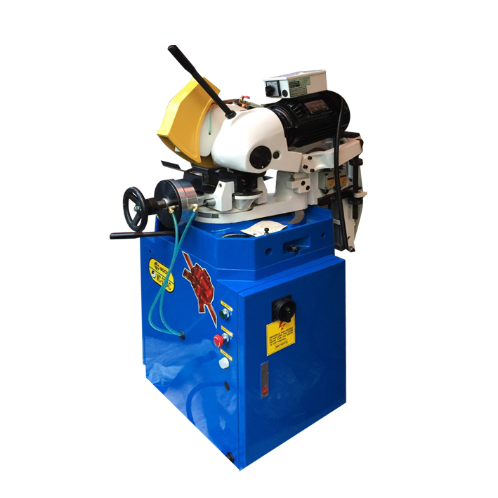 เครื่องตัดเหล็กใบเลื่อยวงเดือน SEMI AUTO 380V/CIRCULAR SAW SEMI AUTO 380V MEGA