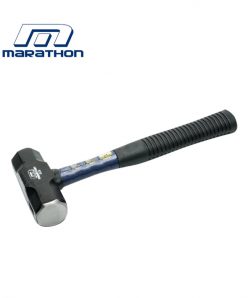 ค้อนเหล็ก SLEDGE ด้ามไฟเบอร์ 11 4/5" 2LB
