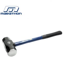 ค้อนเหล็ก SLEDGE ด้ามไฟเบอร์ 13 7/9" 4LB