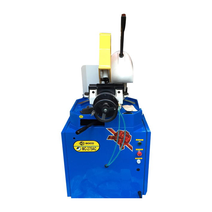 เครื่องตัดเหล็กใบเลื่อยวงเดือน SEMI AUTO 380V/CIRCULAR SAW SEMI AUTO 380V MEGA - Image 2