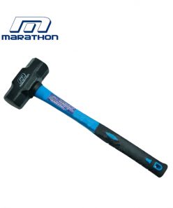 ค้อนเหล็ก SLEDGE ด้ามไฟเบอร์ 15 3/4" 6LB