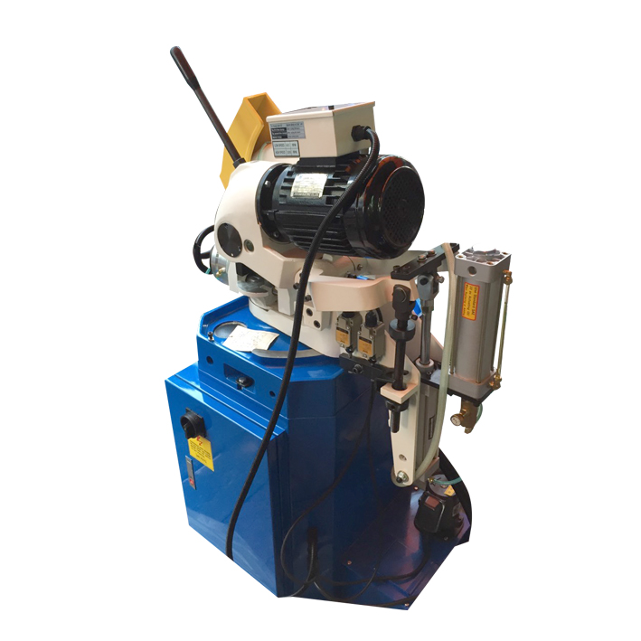 เครื่องตัดเหล็กใบเลื่อยวงเดือน SEMI AUTO 380V/CIRCULAR SAW SEMI AUTO 380V MEGA - Image 3