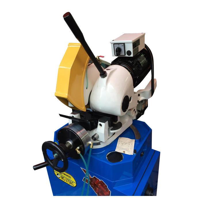 เครื่องตัดเหล็กใบเลื่อยวงเดือน SEMI AUTO 380V/CIRCULAR SAW SEMI AUTO 380V MEGA - Image 5