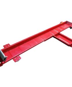 อุปกรณ์เคลื่อนย้ายรถมอเตอร์ไซค์ สีแดง ขนาด 200×26 Cm.